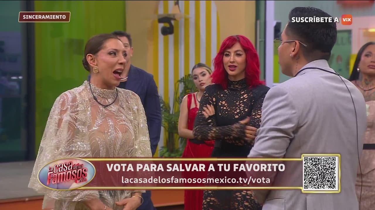 La Casa de Los Famosos México 2026.