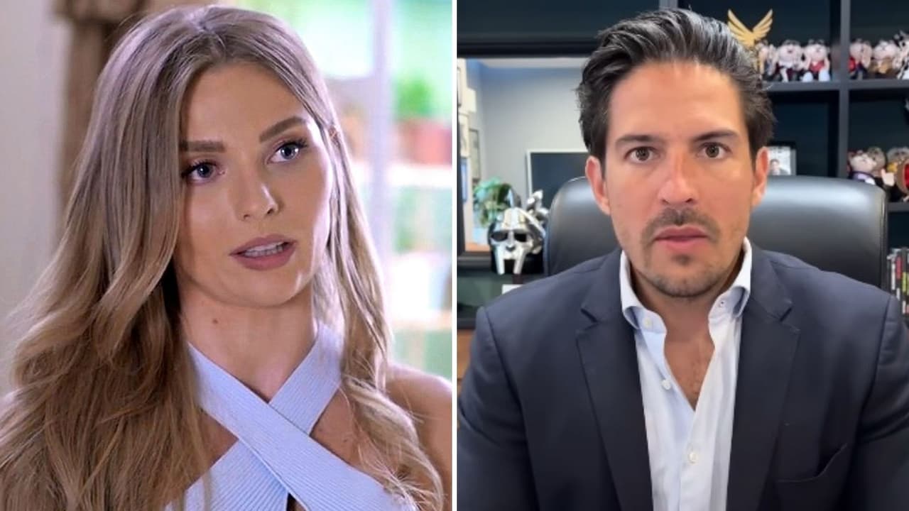 Supuesto 'nuevo novio' de Irina Bavea no se calla ante rumores y estalla al hablar de presuntas fotos junto a la actriz