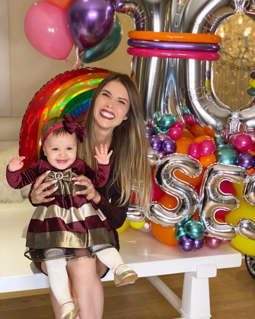 Marlene Favela sorprende al hablar de su ex George Seely y de cómo es su relación tras su separación