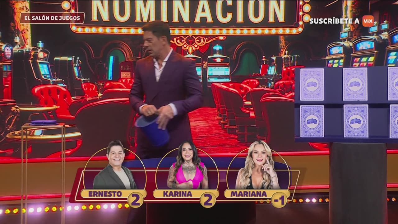 Así nominó Yahir