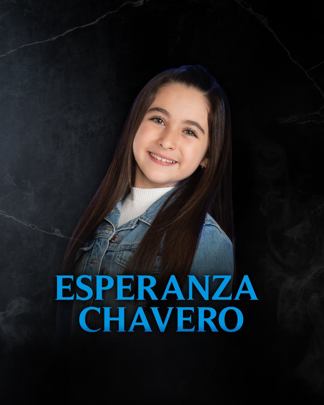 Lara Campos se integra a la historia como 'Esperanza', la hija de 'Patricio' y otro de los grandes amores de 'Refugio'.