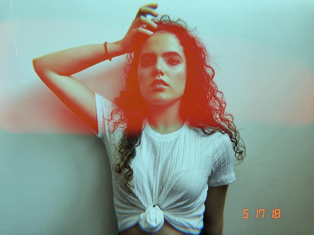 Camila consiguió cientos de 'Me gusta'