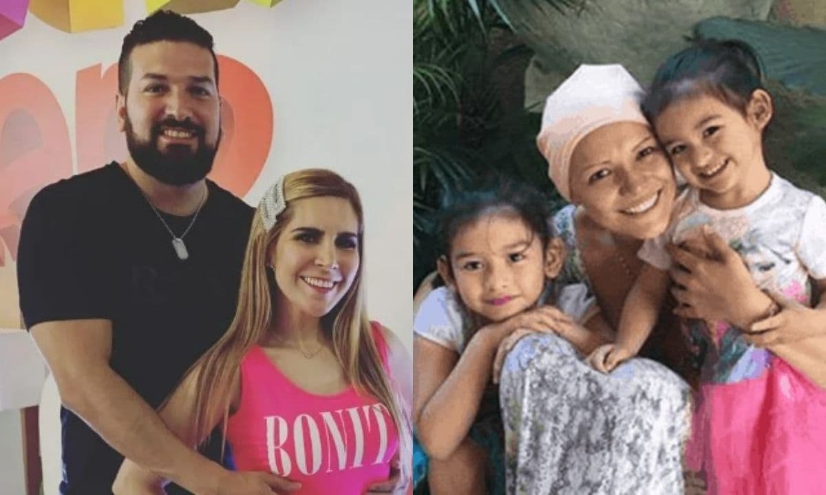 Así han cambiado las hijas de Karla Luna a 5 años de su muerte