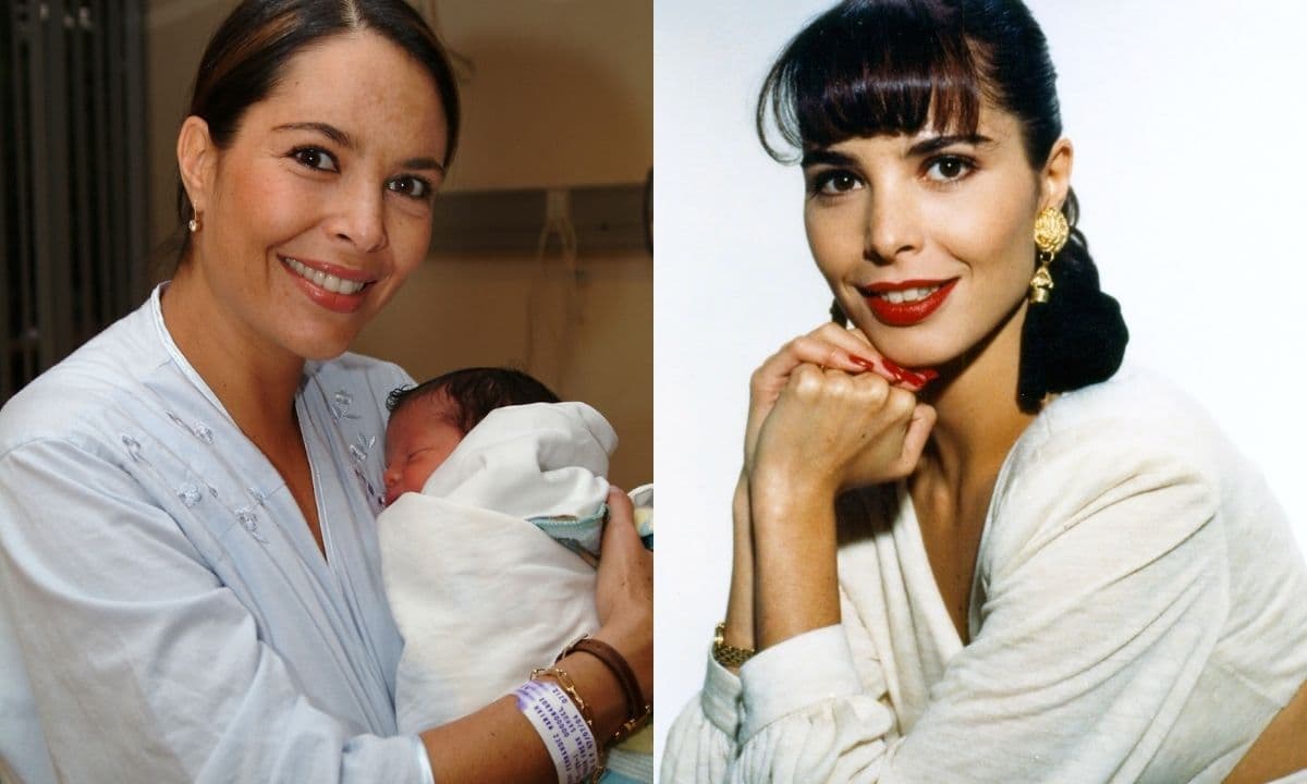 Así fue la última aparición de Mariana Levy en televisión