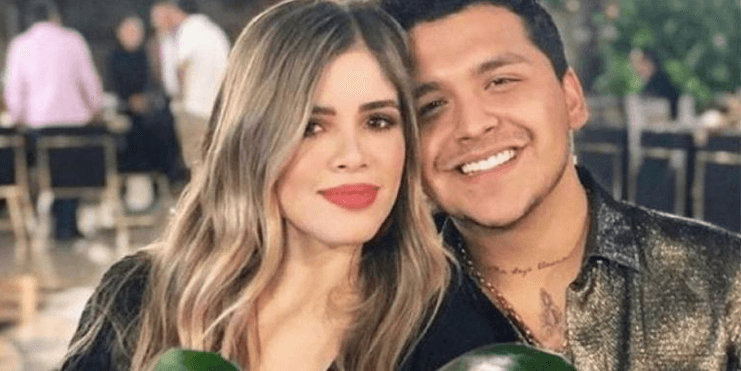 La modelo María Fernanda Guzmán sería la siguiente conquista de Nodal, con quien tuvo una relación durante 2019. No obstante, a finales de ese mismo año se dio su ruptura.