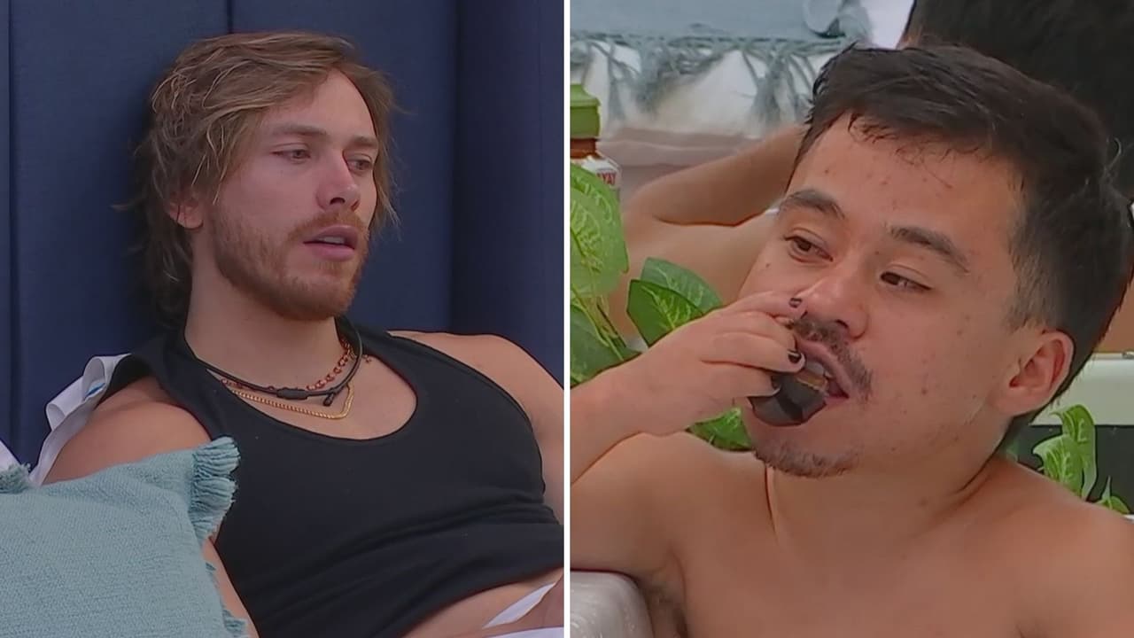 Aldo de Nigris confiesa a Abelito en La Suite del Líder cómo le gustan las mujeres