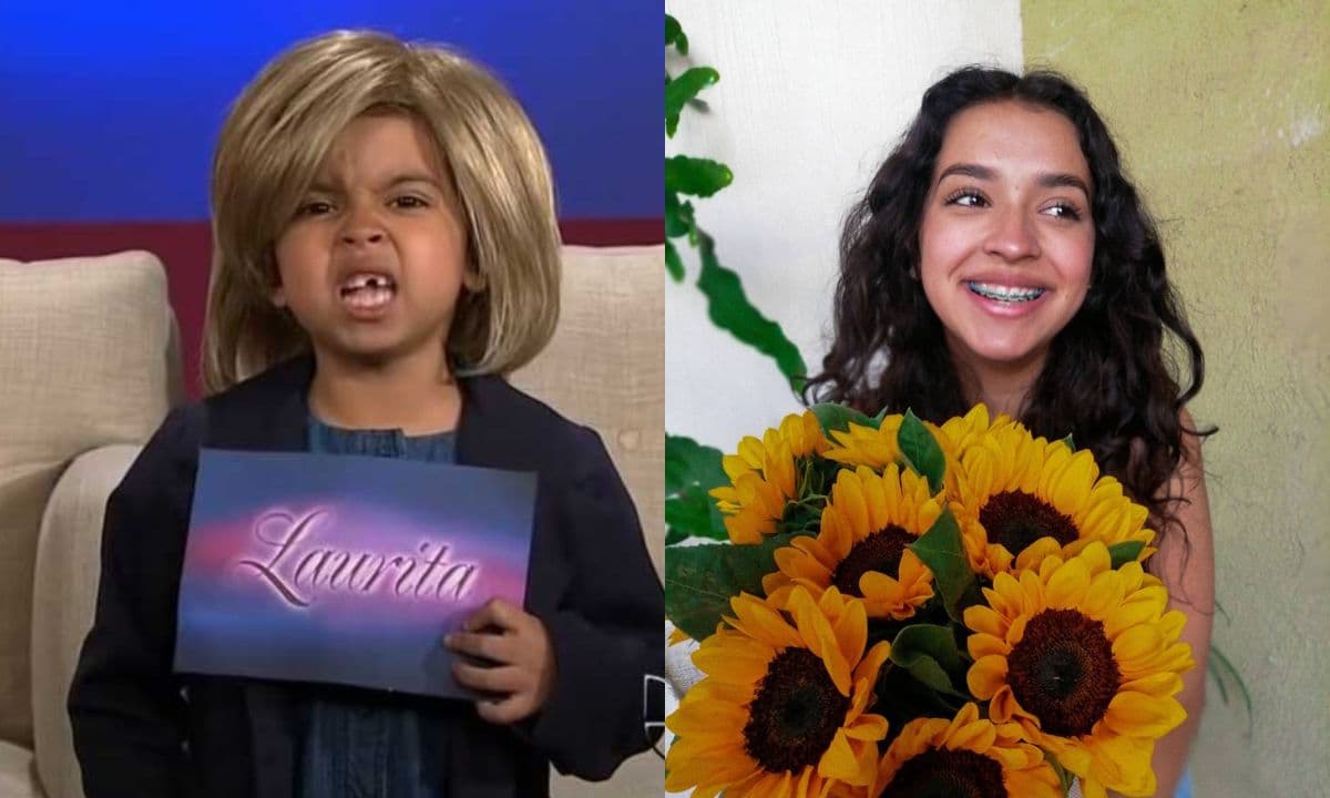 La joven no deja de gritar su amor en redes sociales