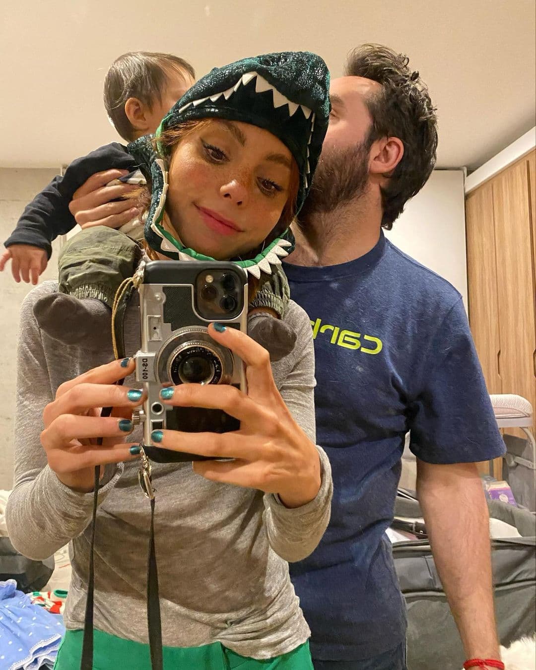 Natalia Téllez celebra el cumpleaños de su novio con fotografías nunca antes vistas