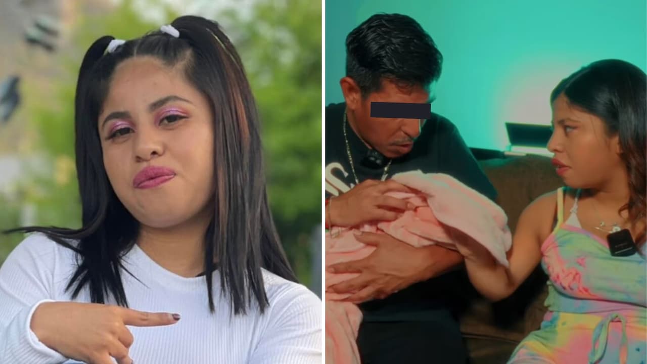 Mamá de Lupita TikTok 'rompe el silencio' tras la muerte de su nieta recién nacida: filtran dura llamada