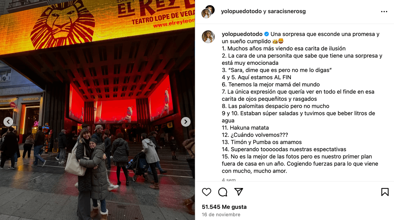 Así fueron los últimos días con vida de la influencer Paula Cisneros