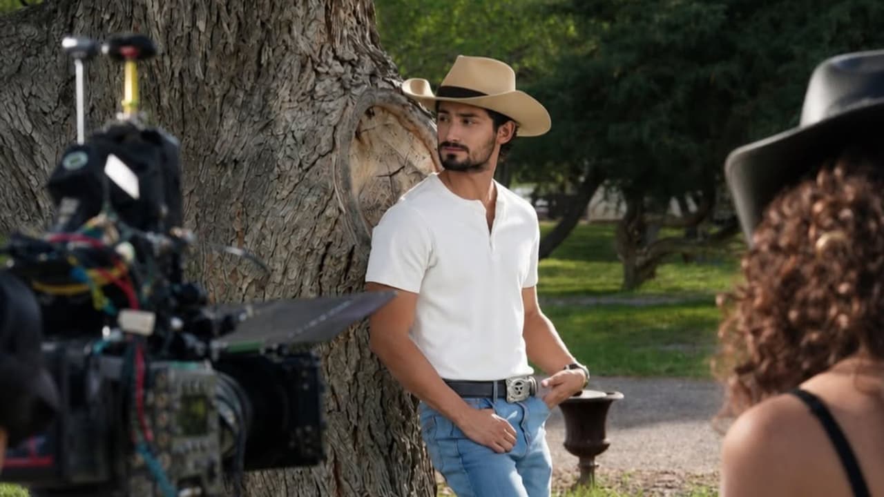 Emilio Osorio habla de su cambio de imagen para interpretar a Lalo en Tierra de Amor y Coraje
