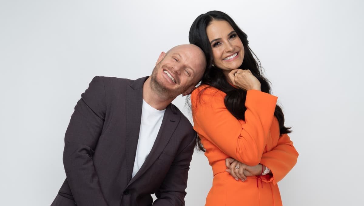 ¿Cuál es el Bueno?: Ellos son los conductores de la segunda temporada