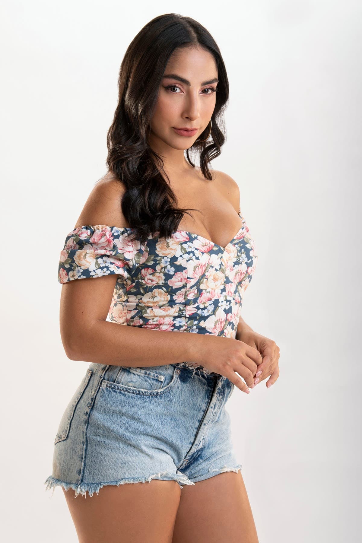 María Chacón revela con qué actriz de ‘Cabo’ la confunden y creían eran hermanas