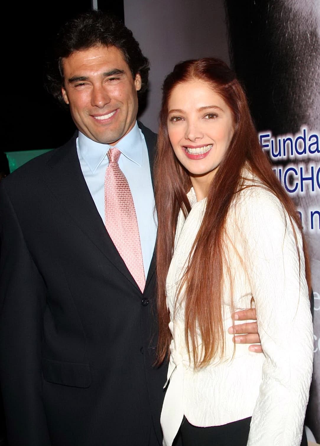 Eduardo Yáñez confiesa que sí ha sentido cosas por sus coprotagonistas y habla sobre Adela Noriega