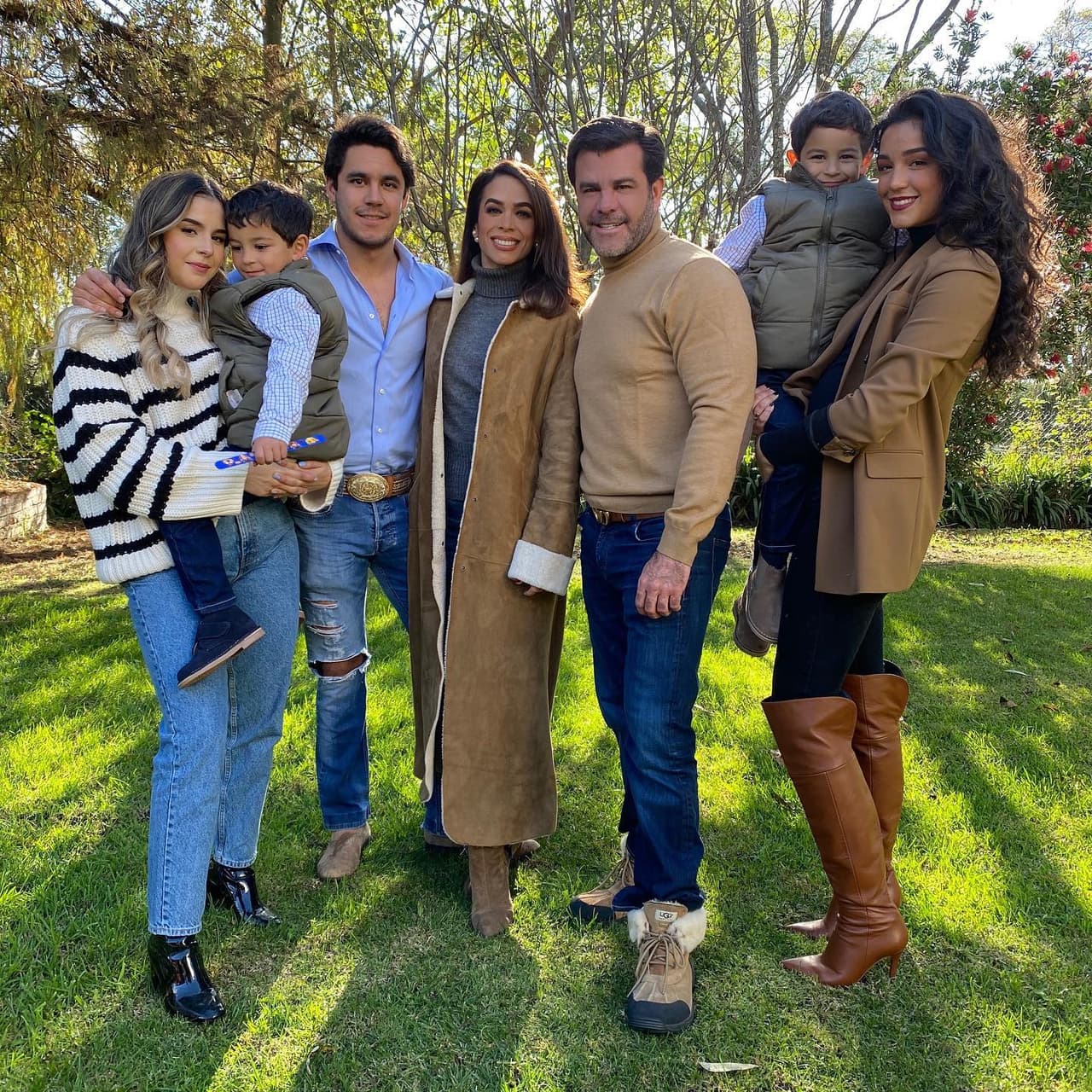 Eduardo Capetillo ventila lo que su hijo pidió para debutar como actor
