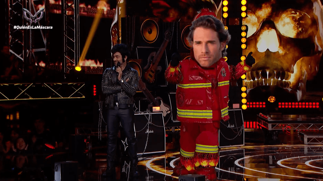 ¿Quién es La Máscara? 2025.