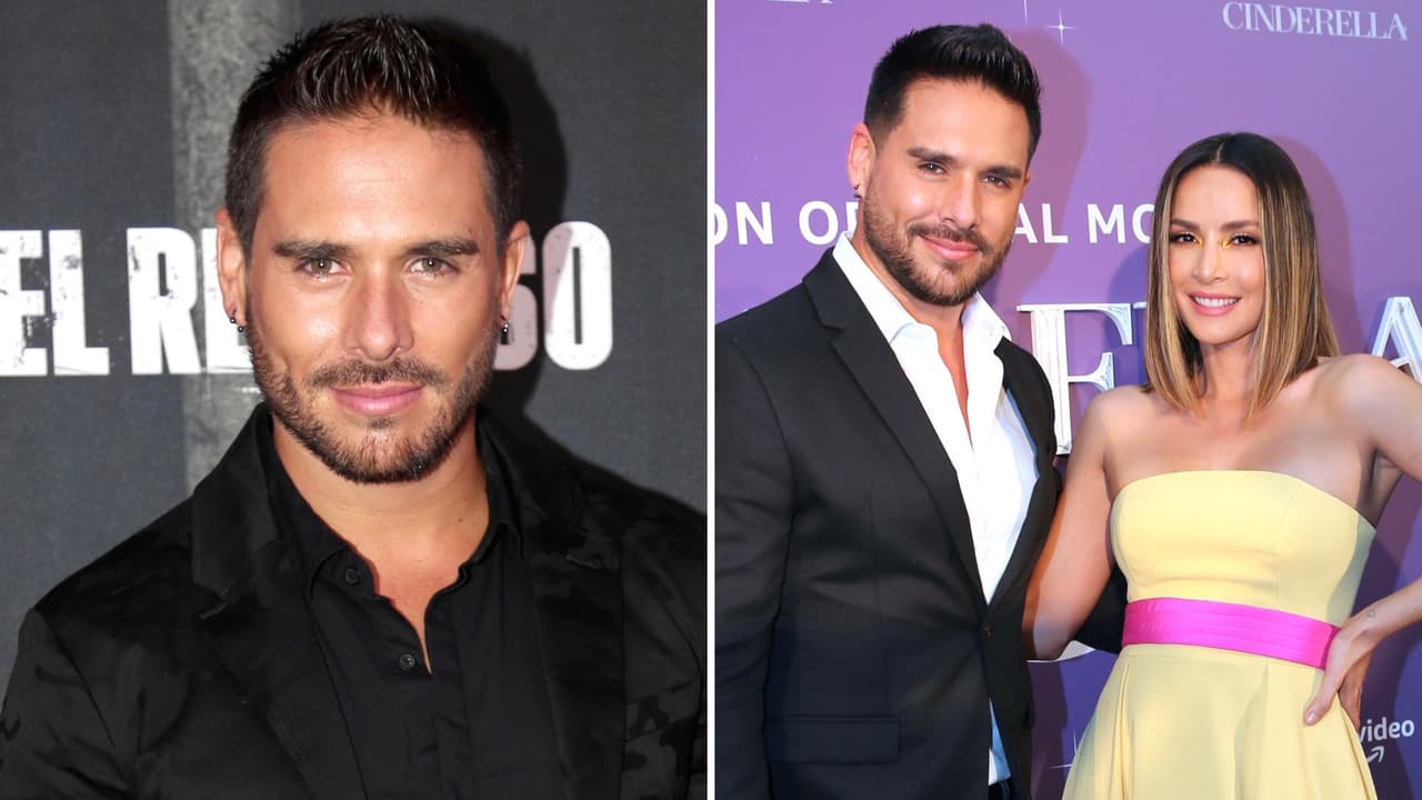 Ex de Carmen Villalobos se casa: en plena boda recuerda su matrimonio con la actriz