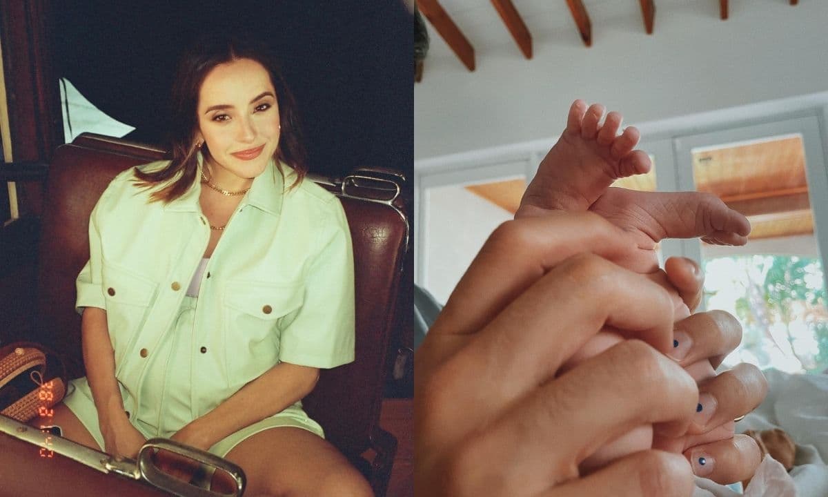 Evaluna sorprendió en redes sociales con nuevas fotos