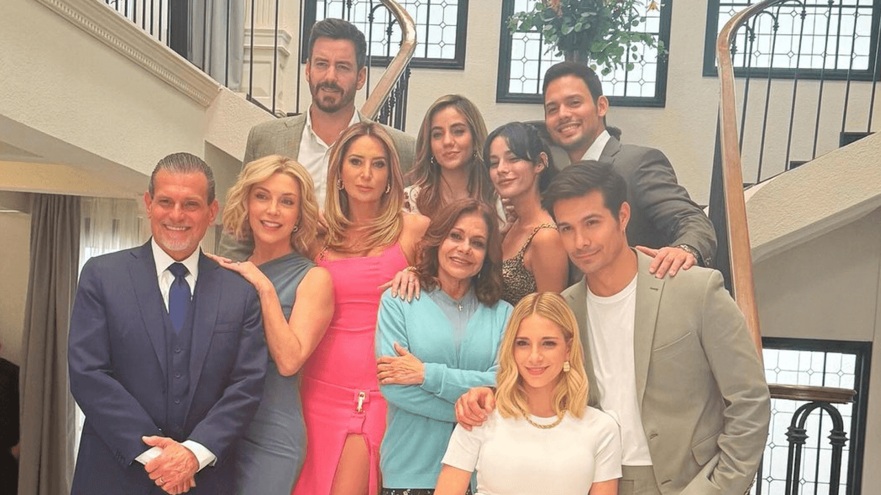 ¿De qué trata 'Las Hijas de la Señora García'? ¡Te contamos en exclusiva!