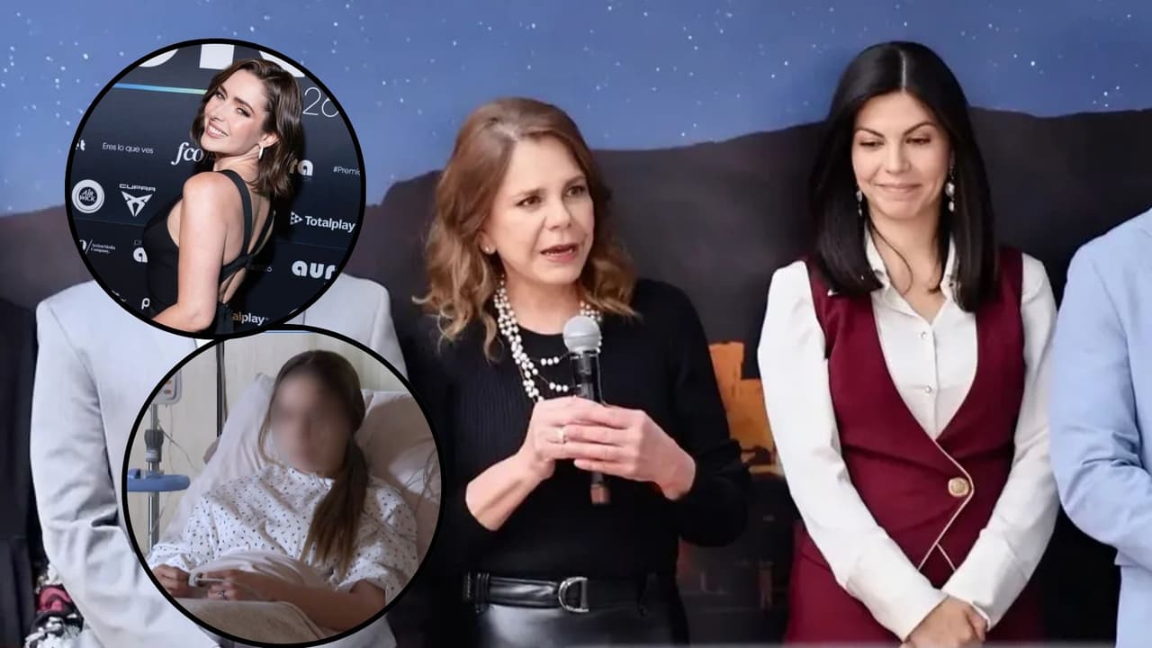 Tras salida de Ariadne Díaz, esta es la actriz que se integra al elenco de la telenovela de Rosy Ocampo