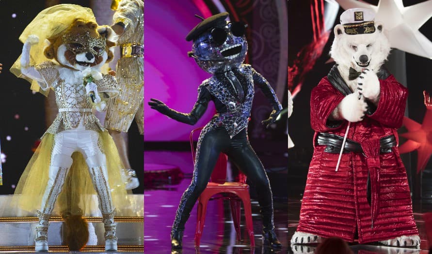 El misterio mejor guardado de la televisión terminó y por fin conocemos los 18 rostros de las celebridades que se escondieron en increíbles personajes. ¡Conócelos a continuación!