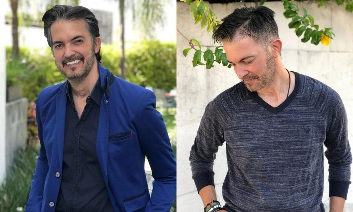 Fernando del Solar enfrenta la dolorosa muerte de ser querido; así se despide