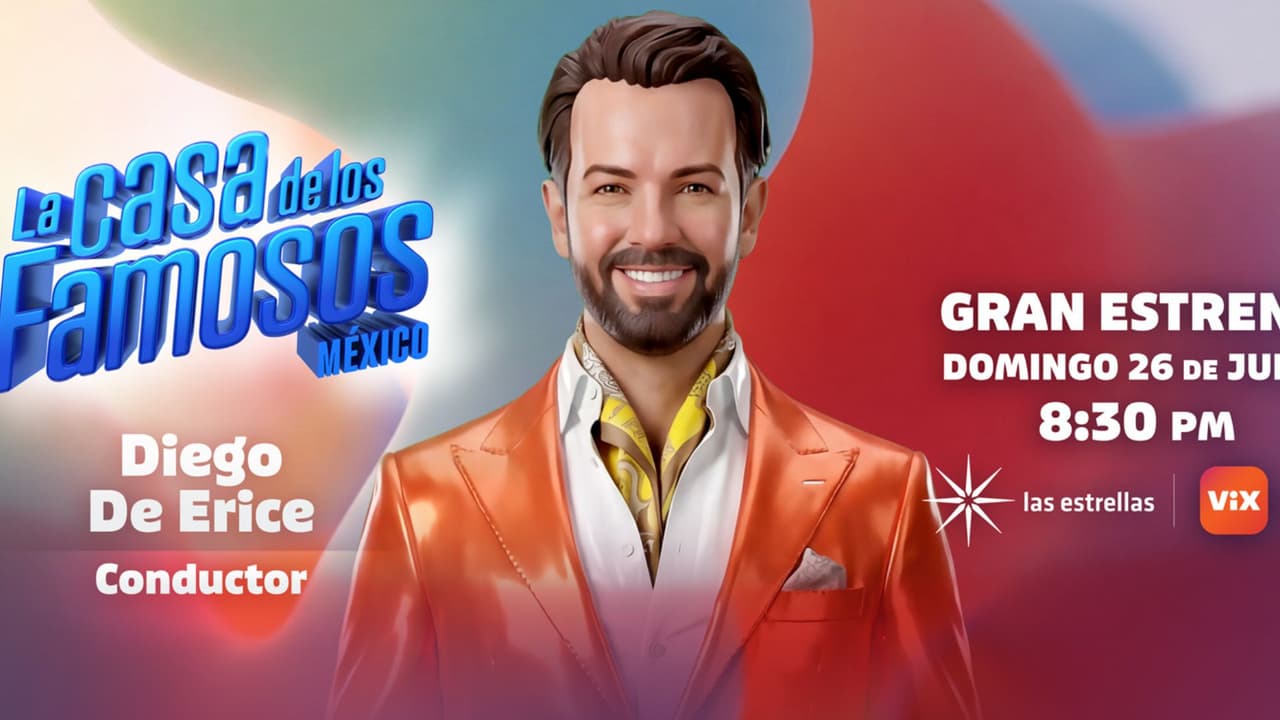 Gran estreno de La Casa de los Famosos México 2026 el próximo 26 de julio.