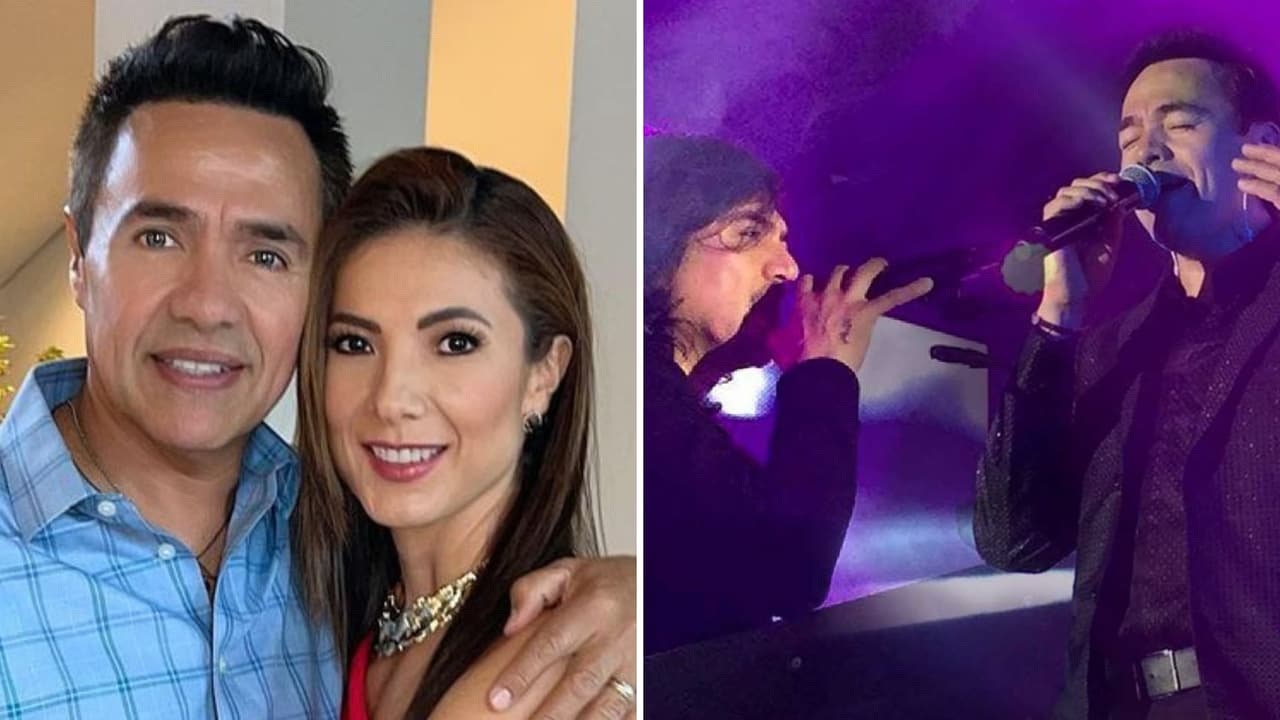 Priscila Ángel dedica amorosas palabras a Gustavo Ángel en medio de separación de Los Temerarios