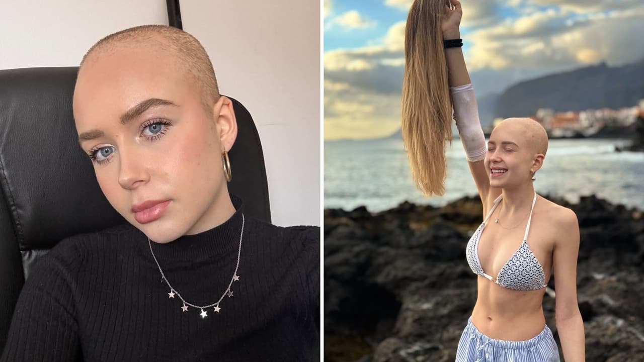 Influencer Natalia Jiménez publica devastador mensaje tras diagnóstico de cáncer: apenas tiene 20 años