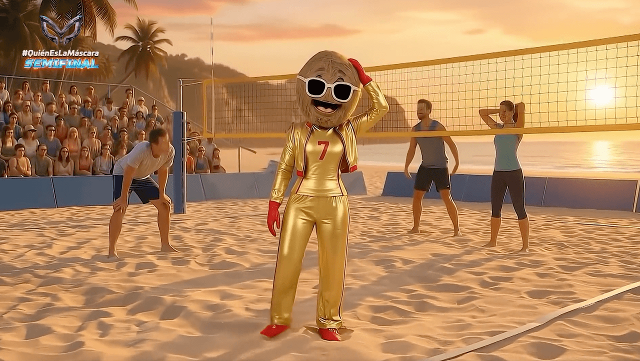 ¿Quién es La Máscara? 2025.