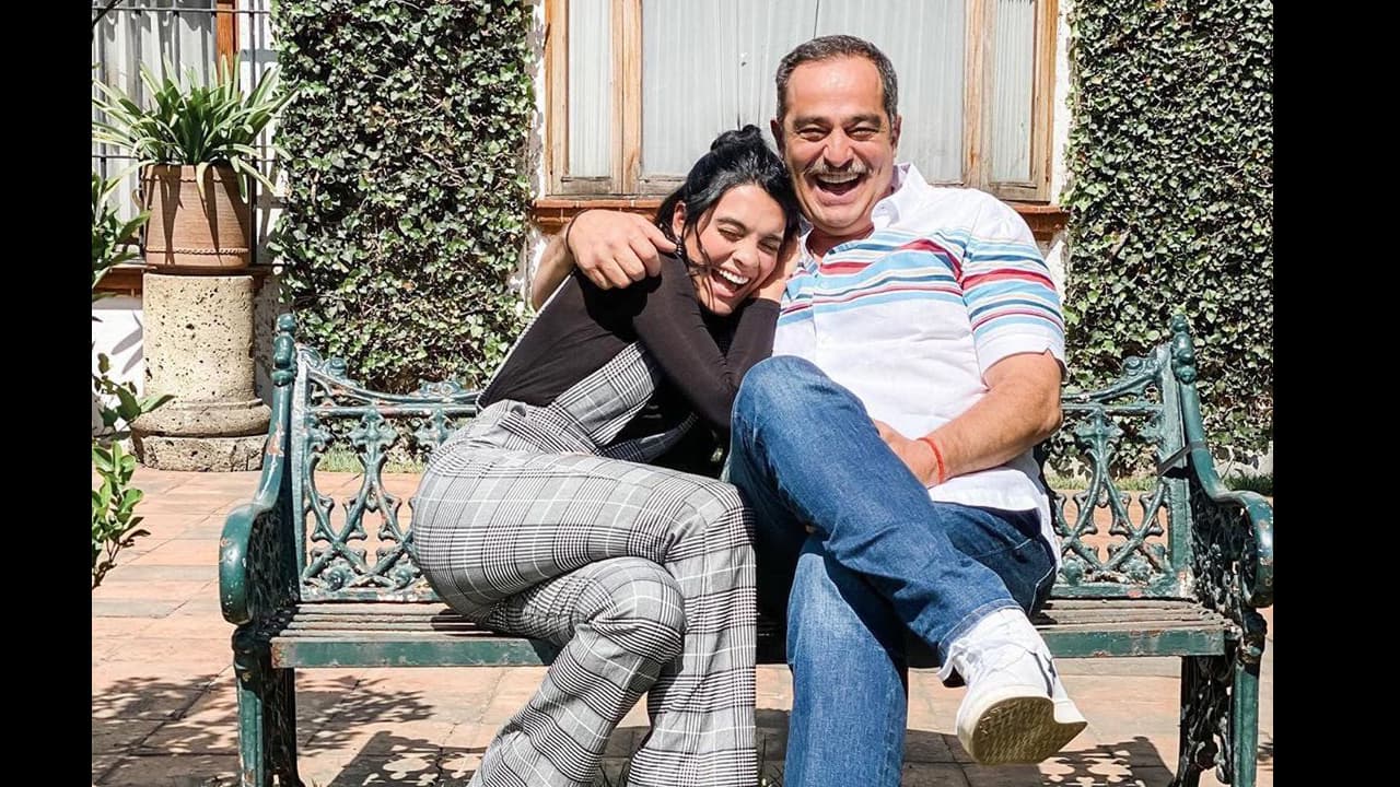 La relación entre los artistas comenzó tras un romance del actor con Astrid Gruber