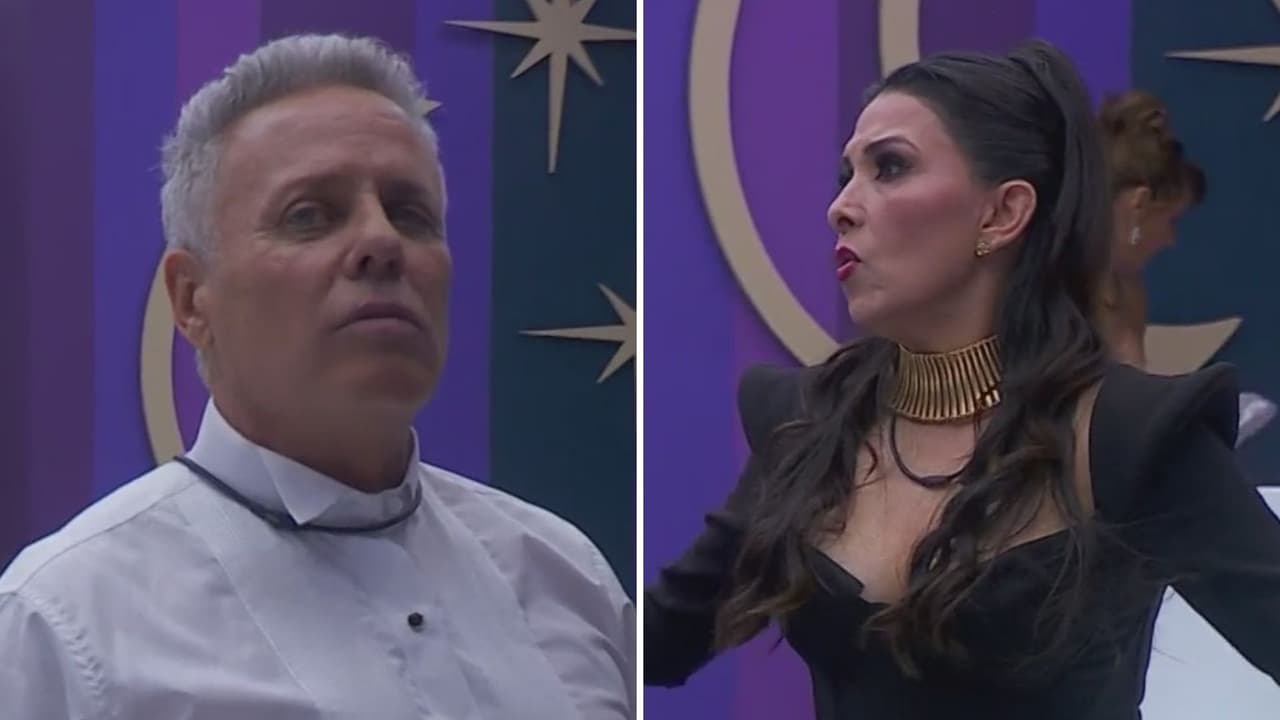 Alexis Ayala lanza advertencia a sus compañeros de cuarto y Dalílah Polanco, líder temporal de 'Noche', no se queda callada