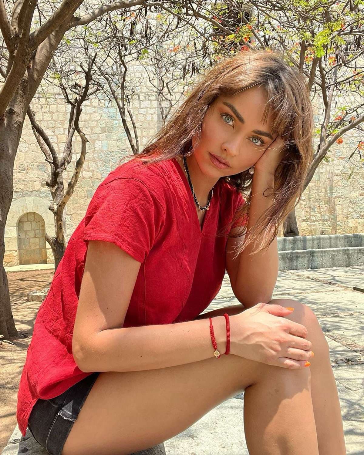 Claudia Martín: ¿a qué se dedicaba antes de ser actriz de telenovelas?