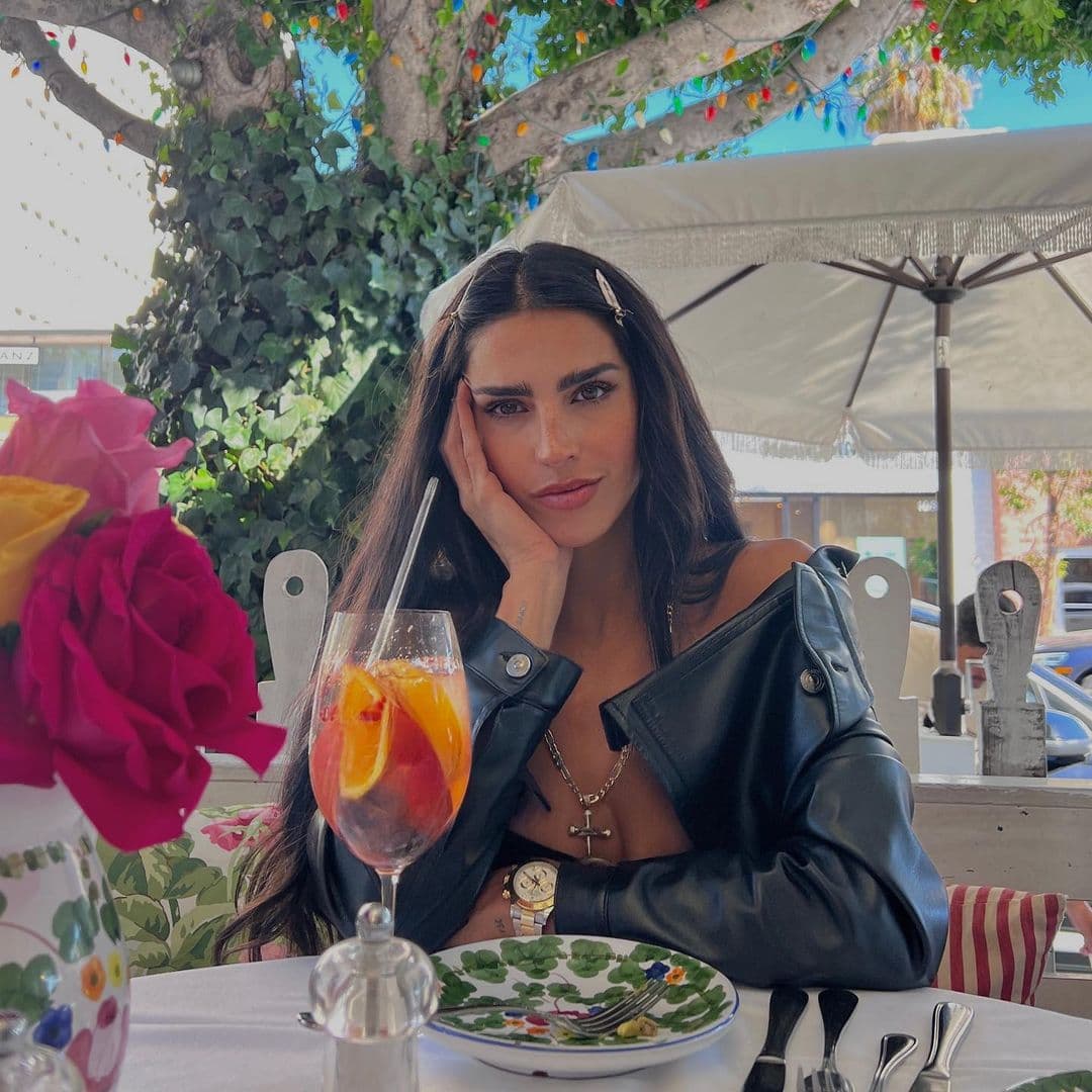 Bárbara de Regil: esto lleva el licuado que se toma todas las mañanas