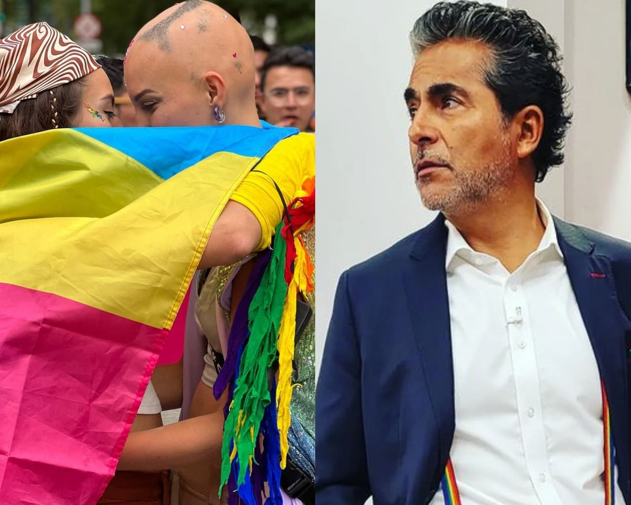 Camila destapó la reacción de su padre, familia y amigos al declararse parte de la comunidad LGBT+.