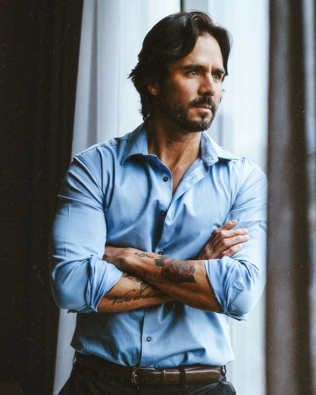 Hospitalizan de emergencia a José Ron tras picadura de alacrán: ‘No se siente nada chido’