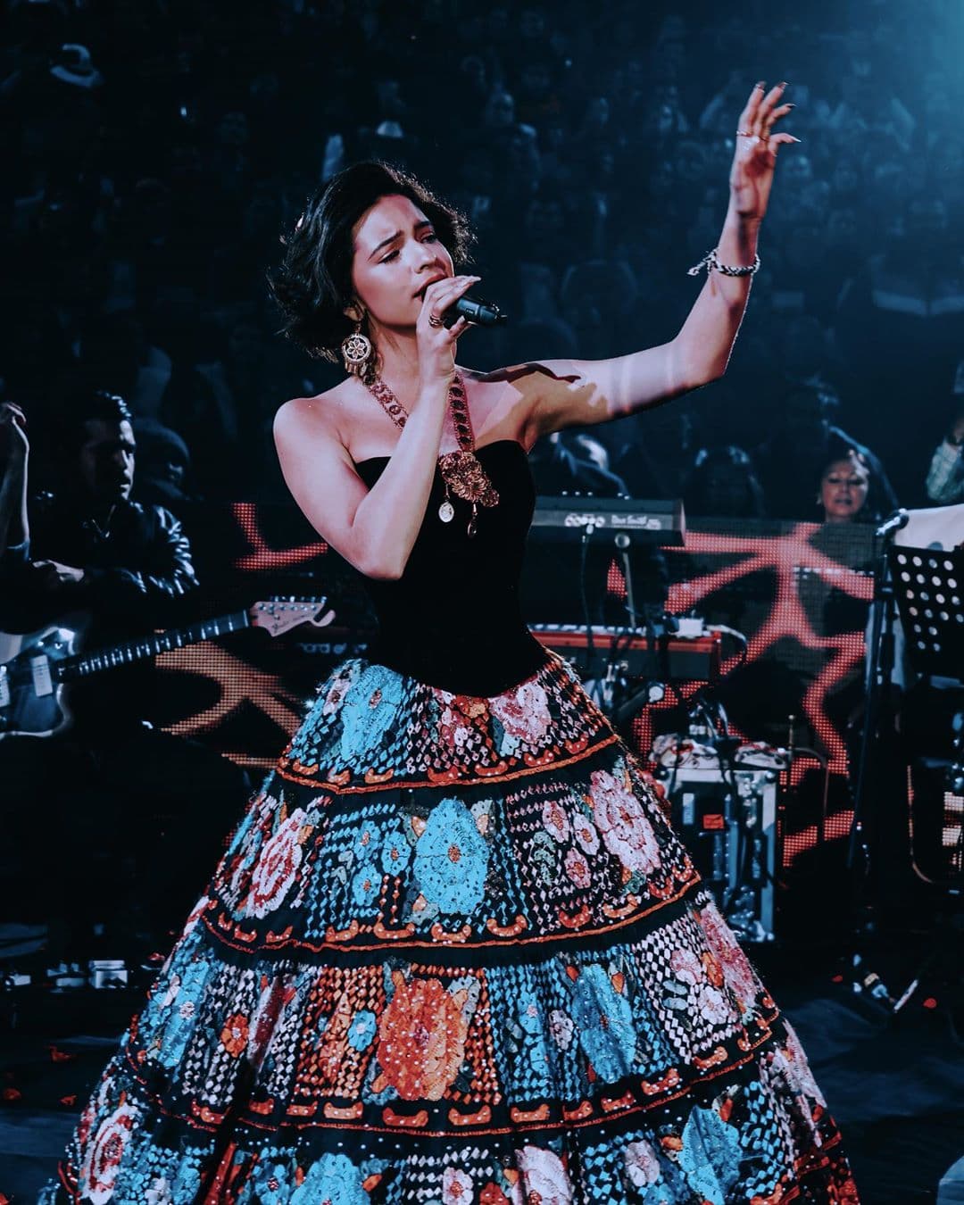 Estas son las canciones que Ángela Aguilar dedicaría este 14 de febrero