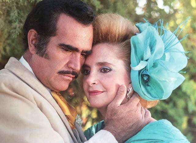Médico revela estado de salud de Cuquita Abarca, viuda de Vicente Fernández.