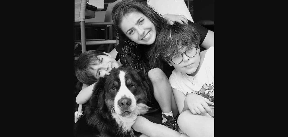 El actor habló de sus desos de tener gemelos con la actriz