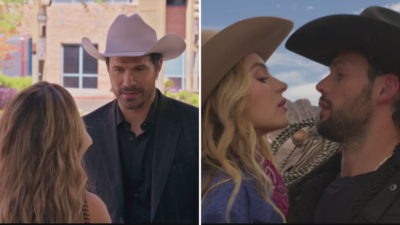 Mientras Jerónimo intenta conquistarla, Clara reclama a Juan por alejarla de él en Tierra de Amor y Coraje