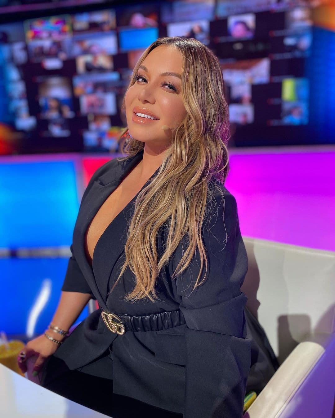 Chiquis Rivera acusa a su tía Rosie de ocultar robo en las empresas de Jenni