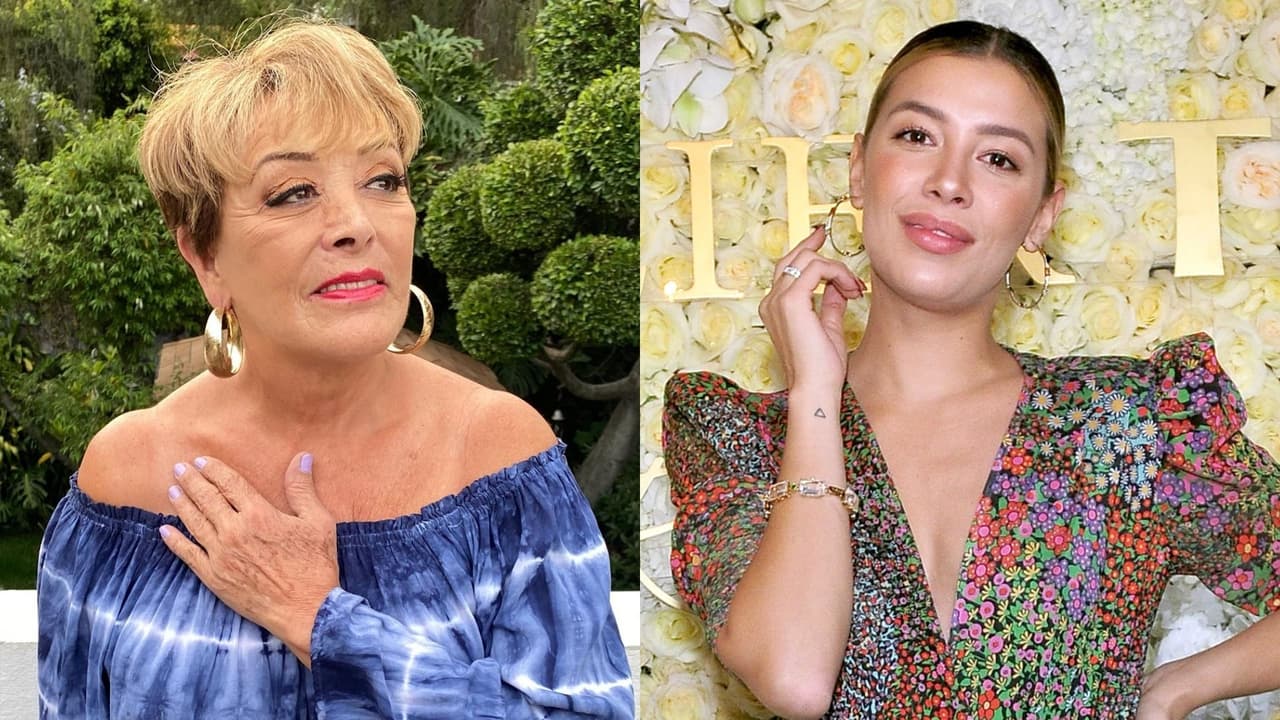 Amiga de Sylvia Pasquel revela cómo está tras supuesto accidente antes de la boda de Michelle Salas