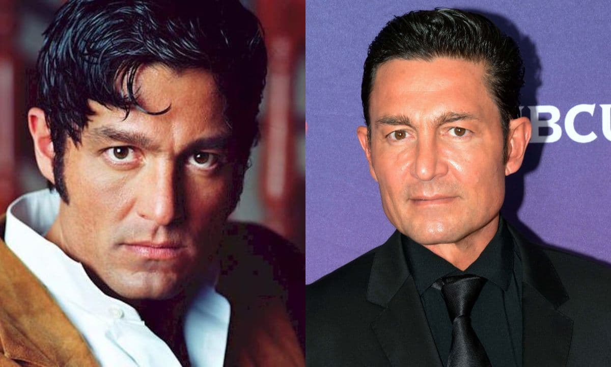 El actor pronto regresará a las telenovelas junto a Ana Brenda