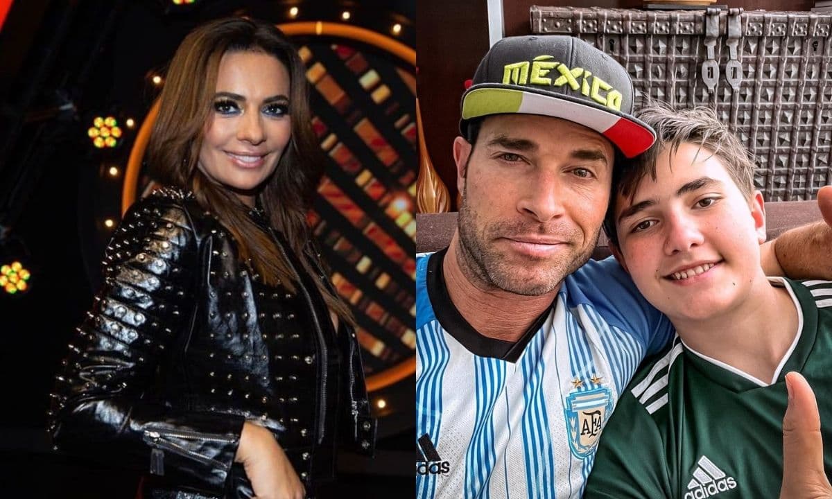 Hijo de Cecilia Galliano y Sebastián Rulli asombra por cómo luce tras debutar en televisión