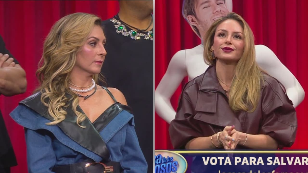 Mariana llama ‘manipuladora’ a Gema y la actriz le responde con fuerte palabra: “Muy hipócrita”