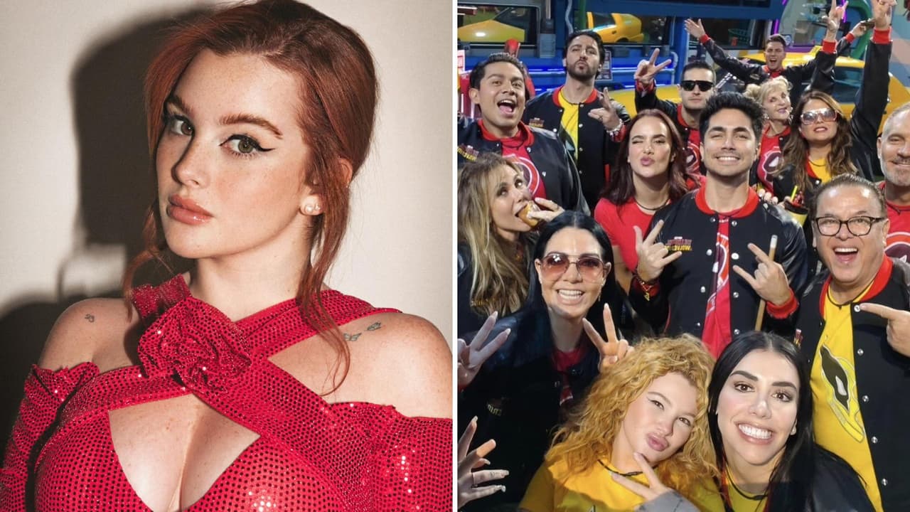 Briggitte reacciona, tajante, a predicción de Mhoni Vidente sobre divorcio de ex habitante de La Casa para tener romance, ¿con ella?