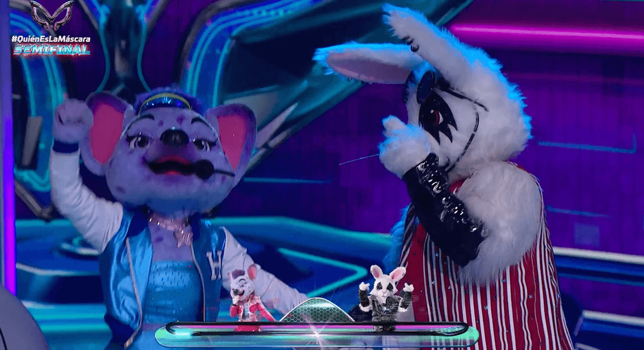 ¿Quién es La Máscara? 2025.