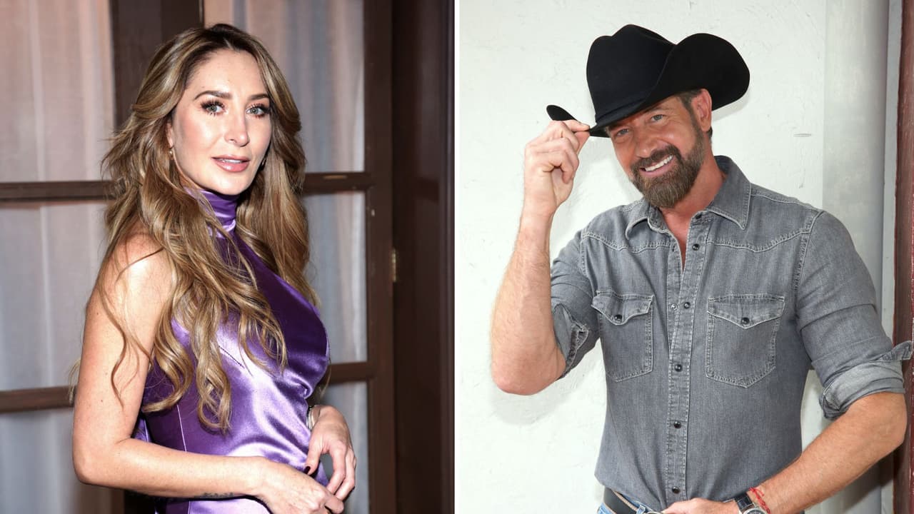 Geraldine Bazán aclara si pasará la Navidad junto a Gabriel Soto