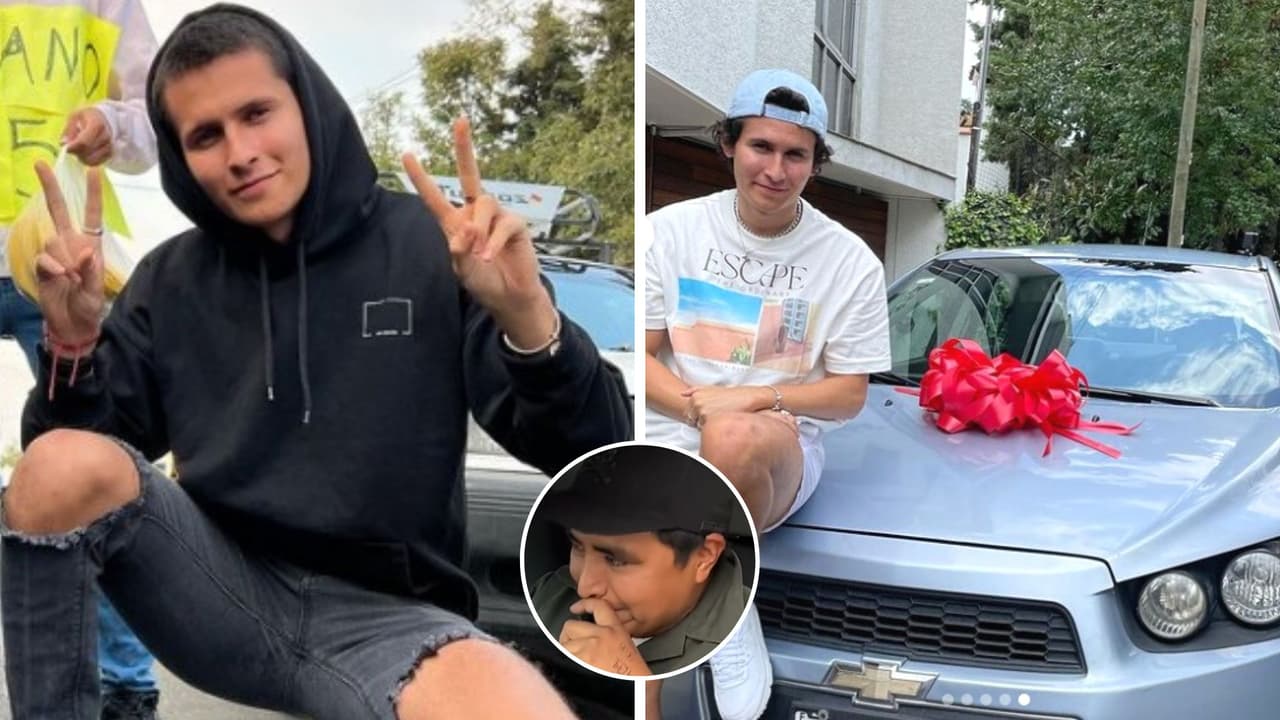 Influencer sorprende a despachador de gasolina al regalarle un auto nuevo: así reaccionó