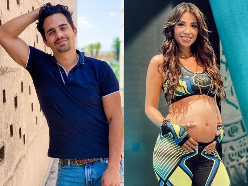 Luja Duhart habla por primera vez del embarazo de Ferka y destapa la promesa que le hizo al bebé de la actriz